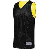 Augusta Sportswear Youth Tricot Mesh Reversible 2.0 Jersey