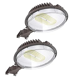 LED Barn Light 120W, 170LM/W Efficient Dusk to Dawn