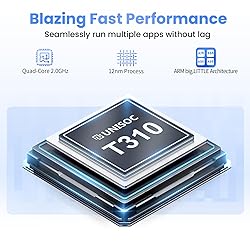 Topsand Latest Android 13 Tablet, 10.1 Inch Tablet