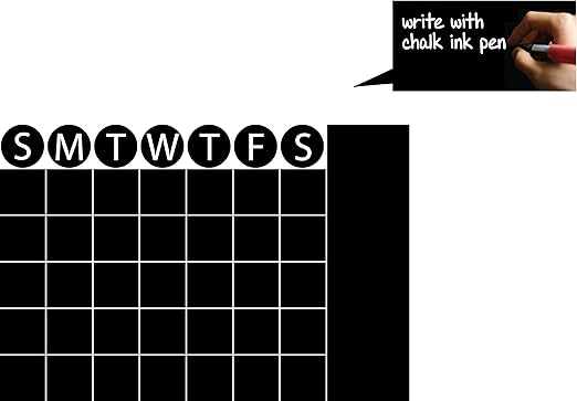 Amazon Com Chicwalls Removable Custom Personalized Black