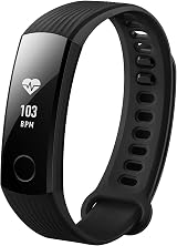 Honor Band 3 Activity Tracker Black OLED Touch Screen Pedometer Heart Rate 50M view 3