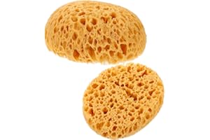 ANDRESLAD 2pcs Textured Sponges Wall Sticker for Drywall Patch Paint Sponge for Wall Texture Ceiling Repair
