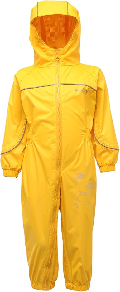 puddle suit 12 months