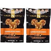 True North Almond Pecan Crunch Nut Clusters | 5 oz Per Bag | 2 Pack