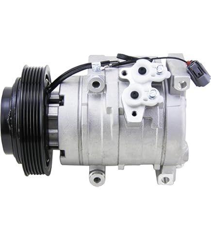 Amazon.com: A/C Compressor AC Air Conditioning Compressor For