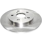 Durago Professional Series Rear Solid Brake Rotor