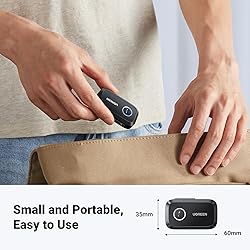 UGREEN 5.4 Aux Bluetooth Adapter, Noise Cancelling