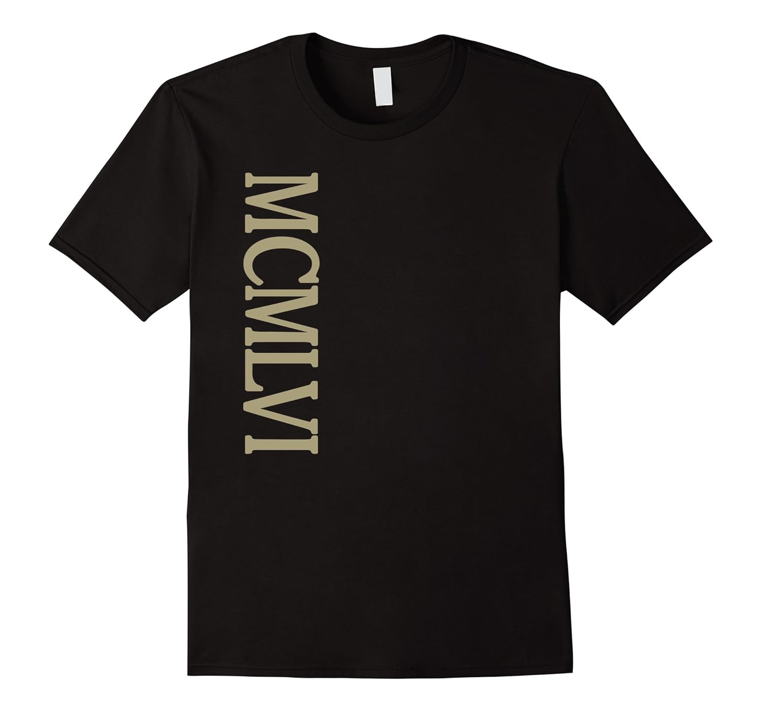 Vintage 61st Birthday Born In 1956 Roman Numerals MCMLVI 4LVS 4loveshirt