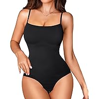 sachin and babi light blue dress Seamless Mid-Thigh Tummy Control Shapewear Bodysuit main image 0