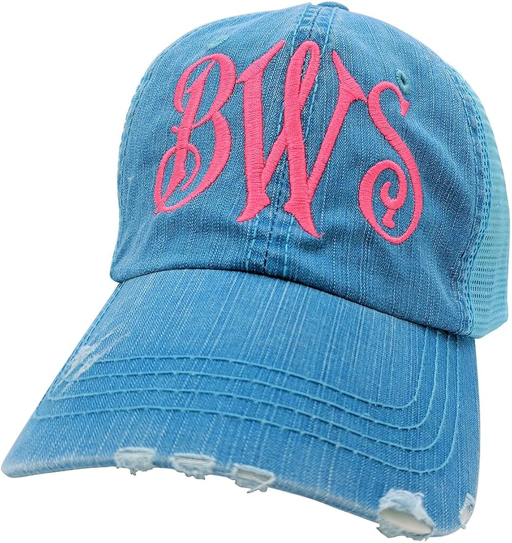 customized hats and shirts