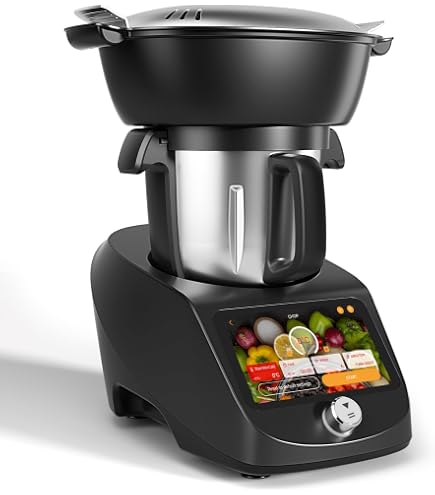 Amazon.com: Tupperware Quick Chef Pro System with Whisk and Blade