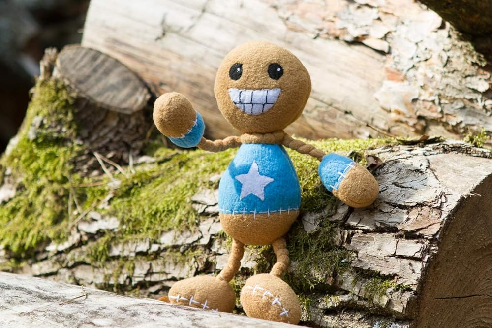 kick the buddy plush