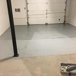 Amazon Com Valspar 81021 Tan Garage Floor Coating Kit 120 Oz
