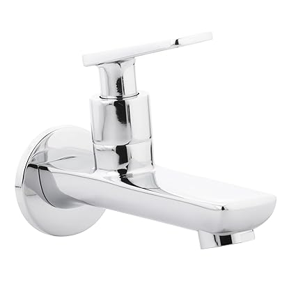 Hindware Bib Cock (Chrome)