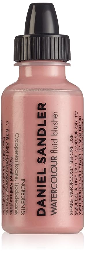 daniel sandler watercolour blush cherub