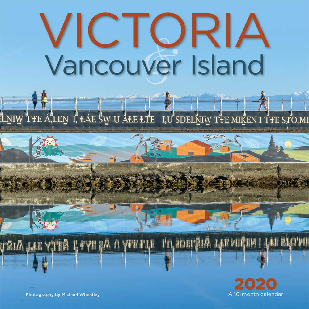 Amazon Com Victoria Vancouver Island 2020 12 X 12 Inch Monthly