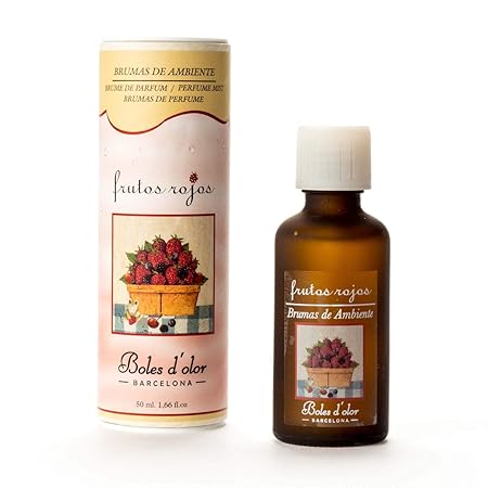 Boles D Olor Bruma Ambients Frutos Rojos Amazoncouk - 