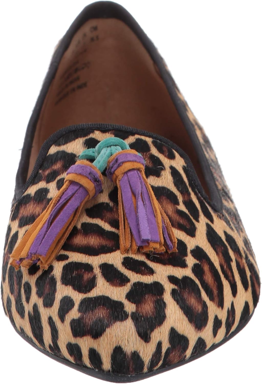 hush puppies sadie tassel