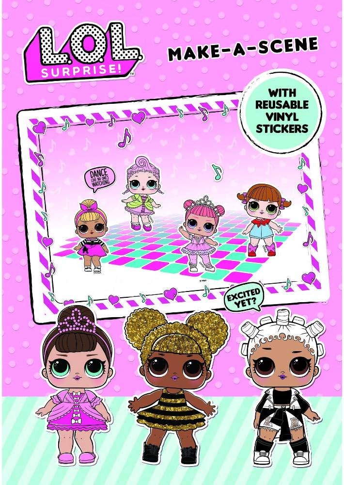 lol surprise company