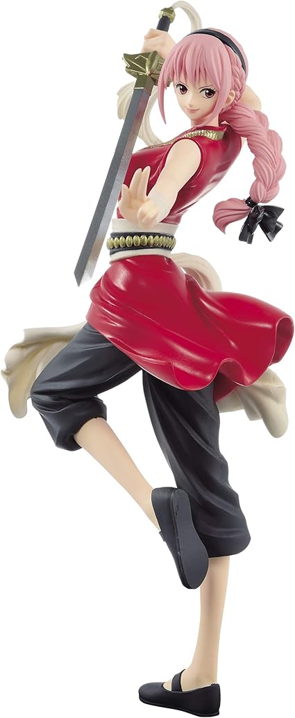 one piece treasure cruise figure