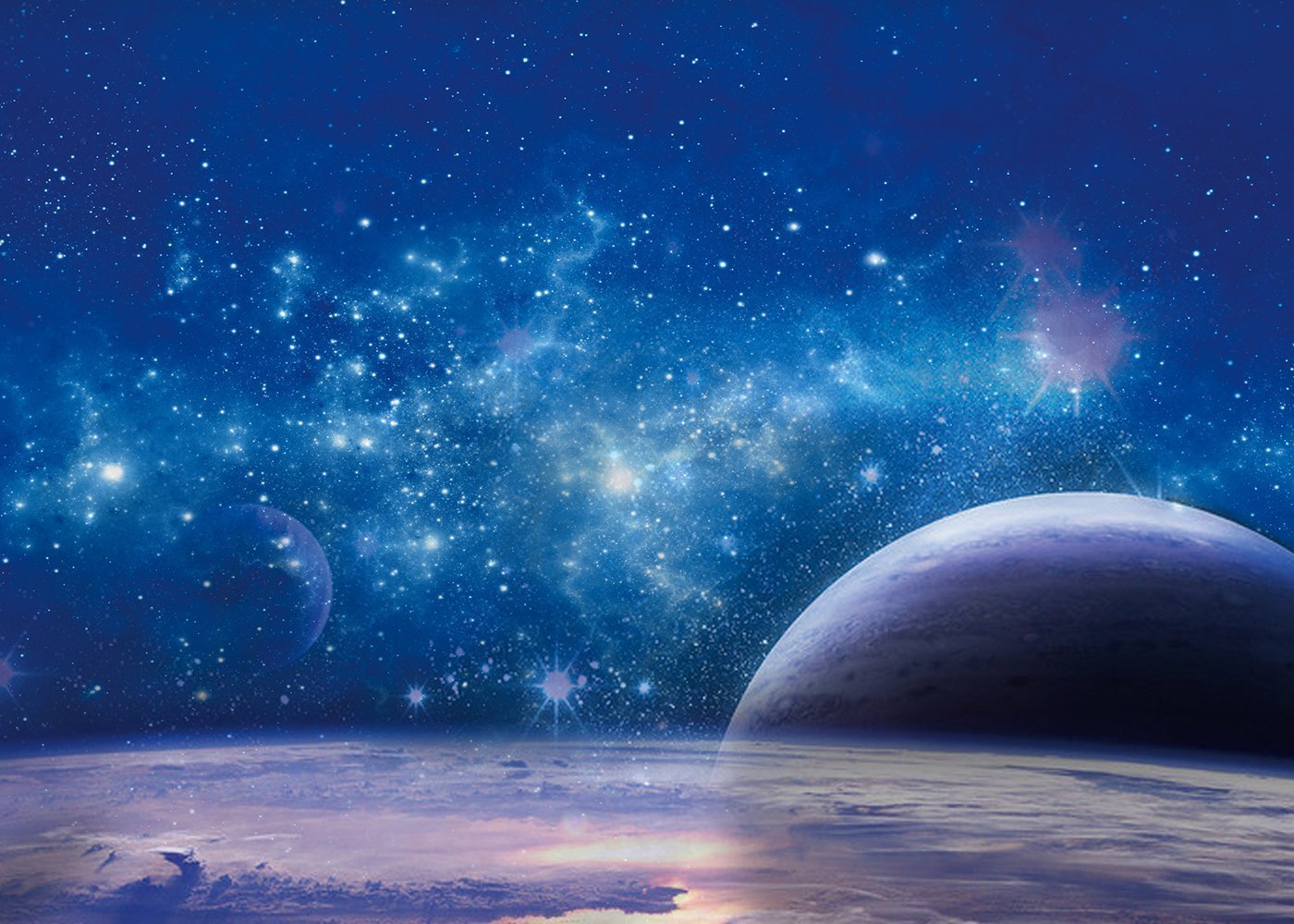 Download 66 Koleksi Gambar Galaxy Planet Paling Bagus HD