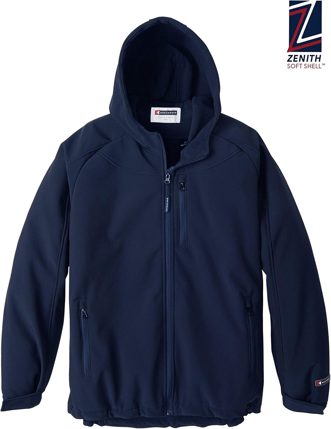 Boathouse Sports The Men's Elevate Jacket in Zenith Soft Shell at Amazon Men’s Clothing store