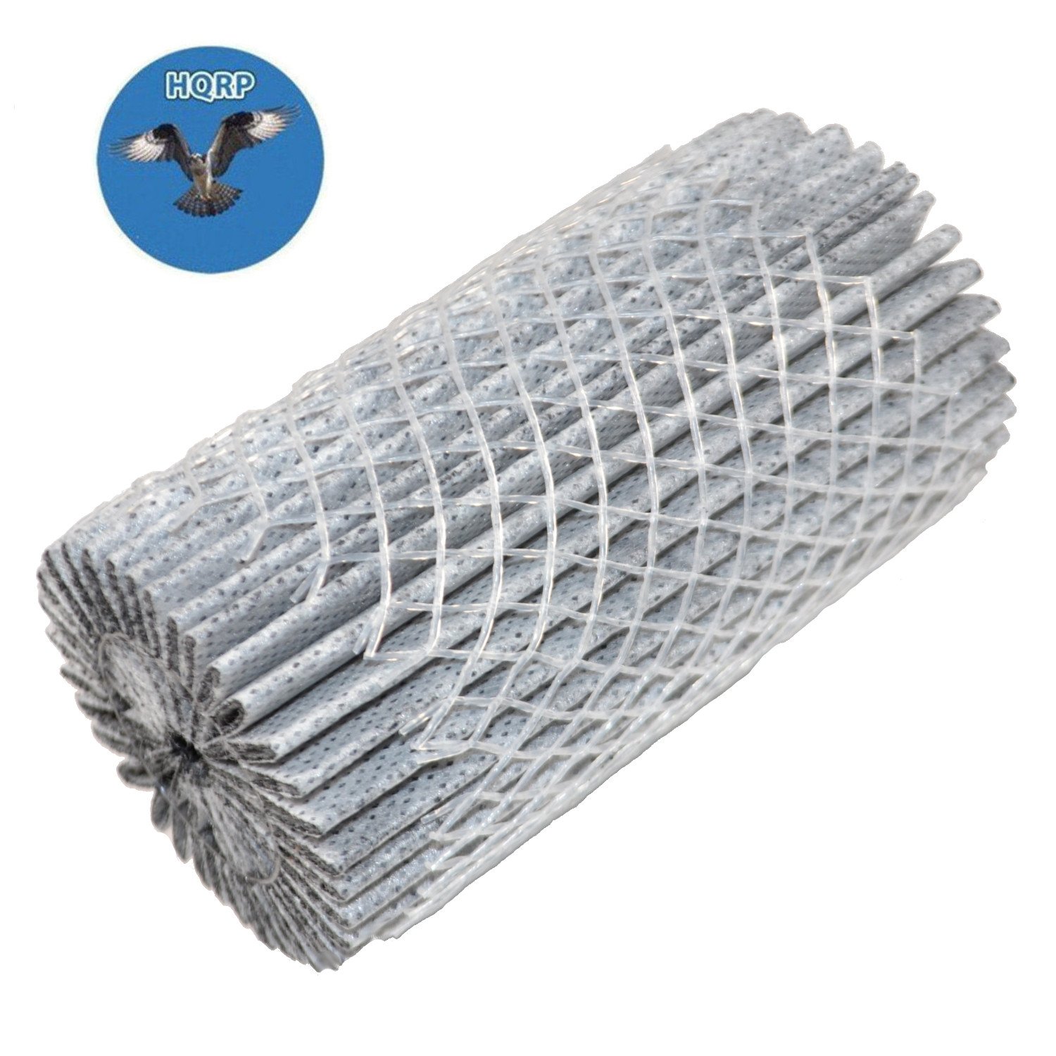 HQRP Refrigerator Air Filter for Frigidaire Electrolux PureAir AFCB EAF1CB 241504902 Replacement fits Frigidaire & Electrolux Pure Advantage Refrigerators + HQRP Coaster