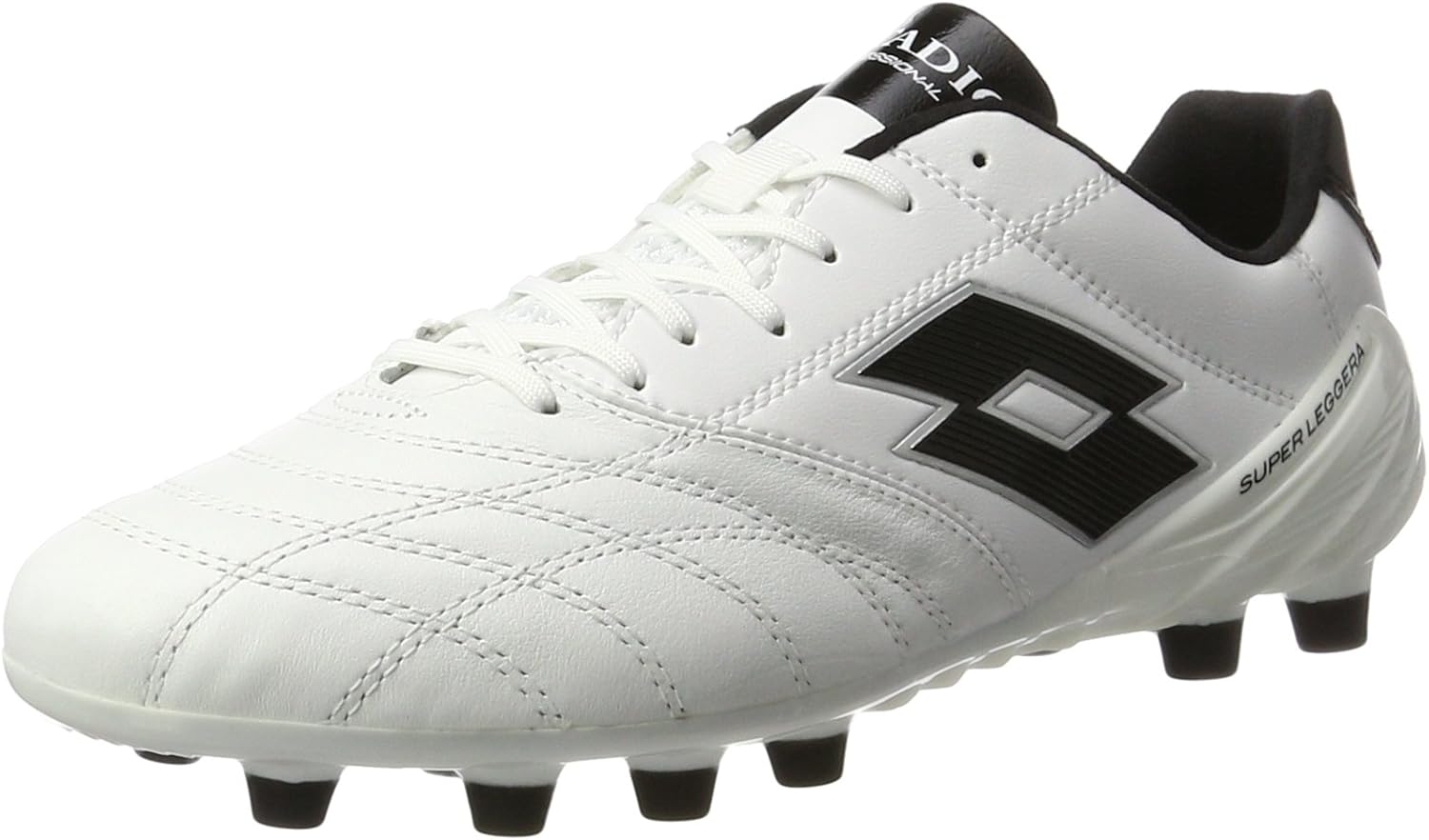 Lotto Stadio 100 FG, Chaussures de Futsal Homme Amazon.fr Chaussures