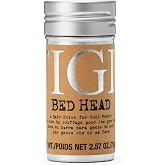 Bed Head by TIGI Hair Wax Stick for Flyaways, Strong Hold, 2.57 oz | Tames Flyaways and Baby Hairs, Slick Back Hair, Buns and Ponytails, Strong Flexible Hold, Semi Matte Finish, No Flakes