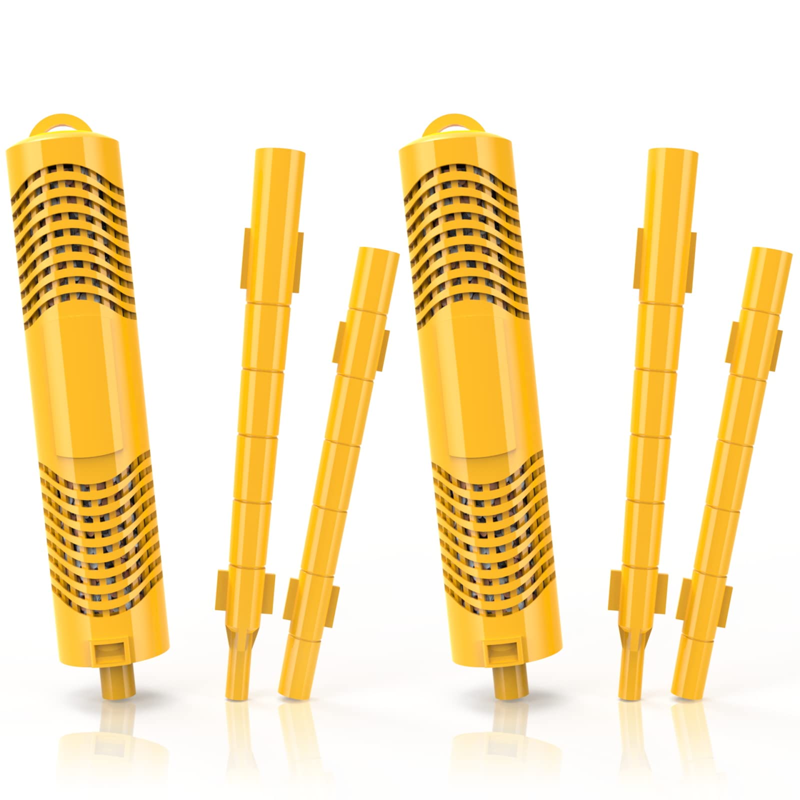 Photo 1 of ROYOR Spa Mineral Sticks for Hot Tub Supplies, Hot Tub Mineral Stick Inserts Filter Cartridge - 2 Pack