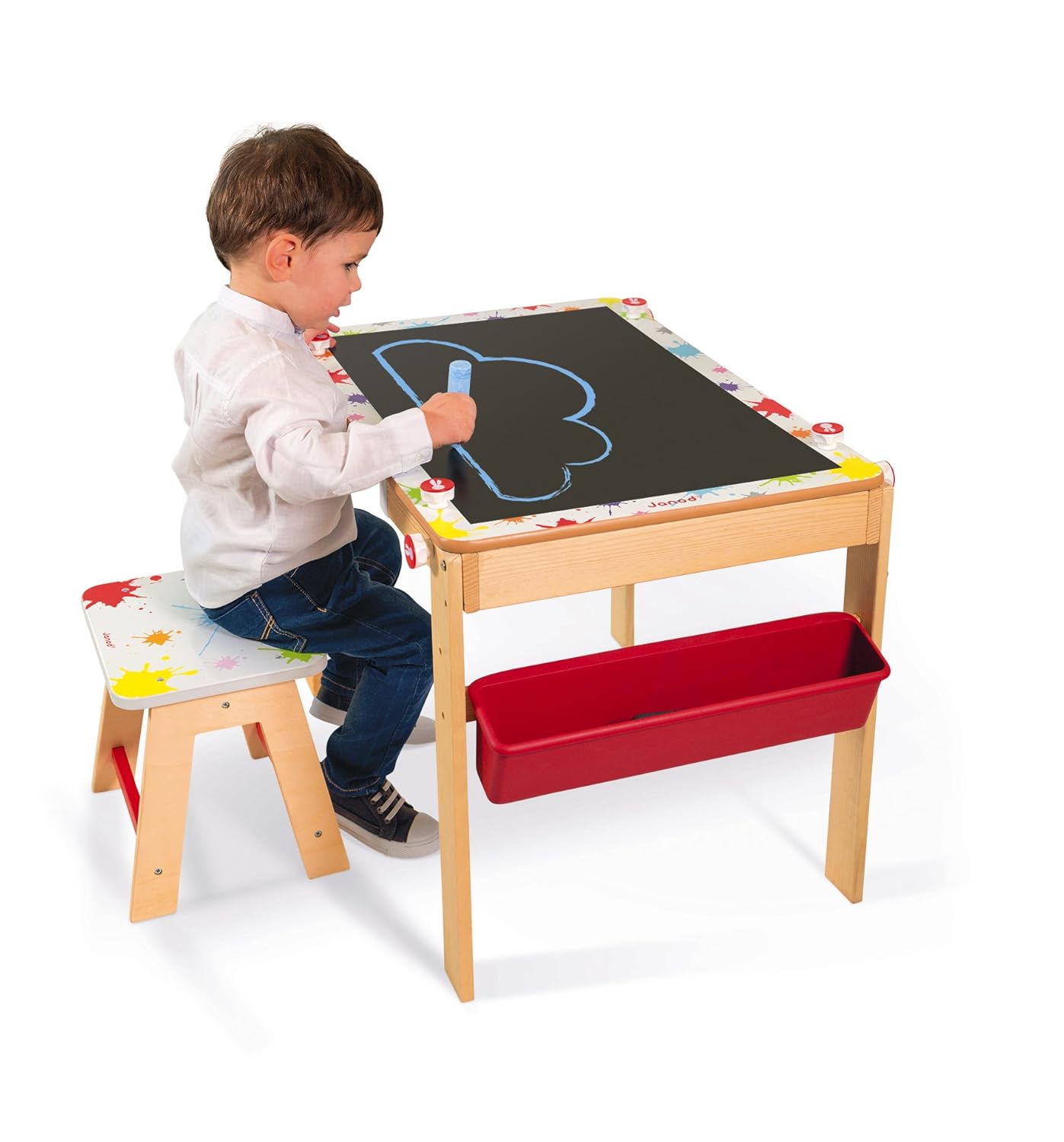 janod splash 2 in 1 desk