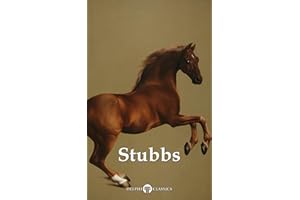 Delphi Complete Paintings of George Stubbs (Illustrated)