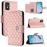 Rfvzubemok Compatible with TCL 403 Cover,Compatible