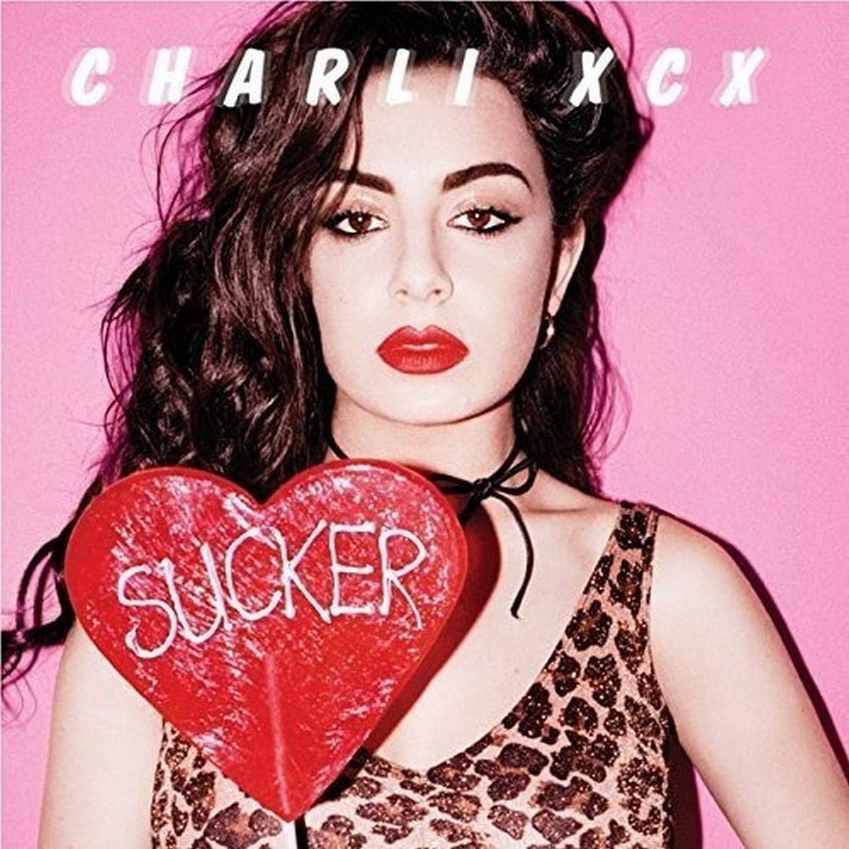 Sucker 初回限定 Boom プライス盤 チャーリーxcx リタ オラ