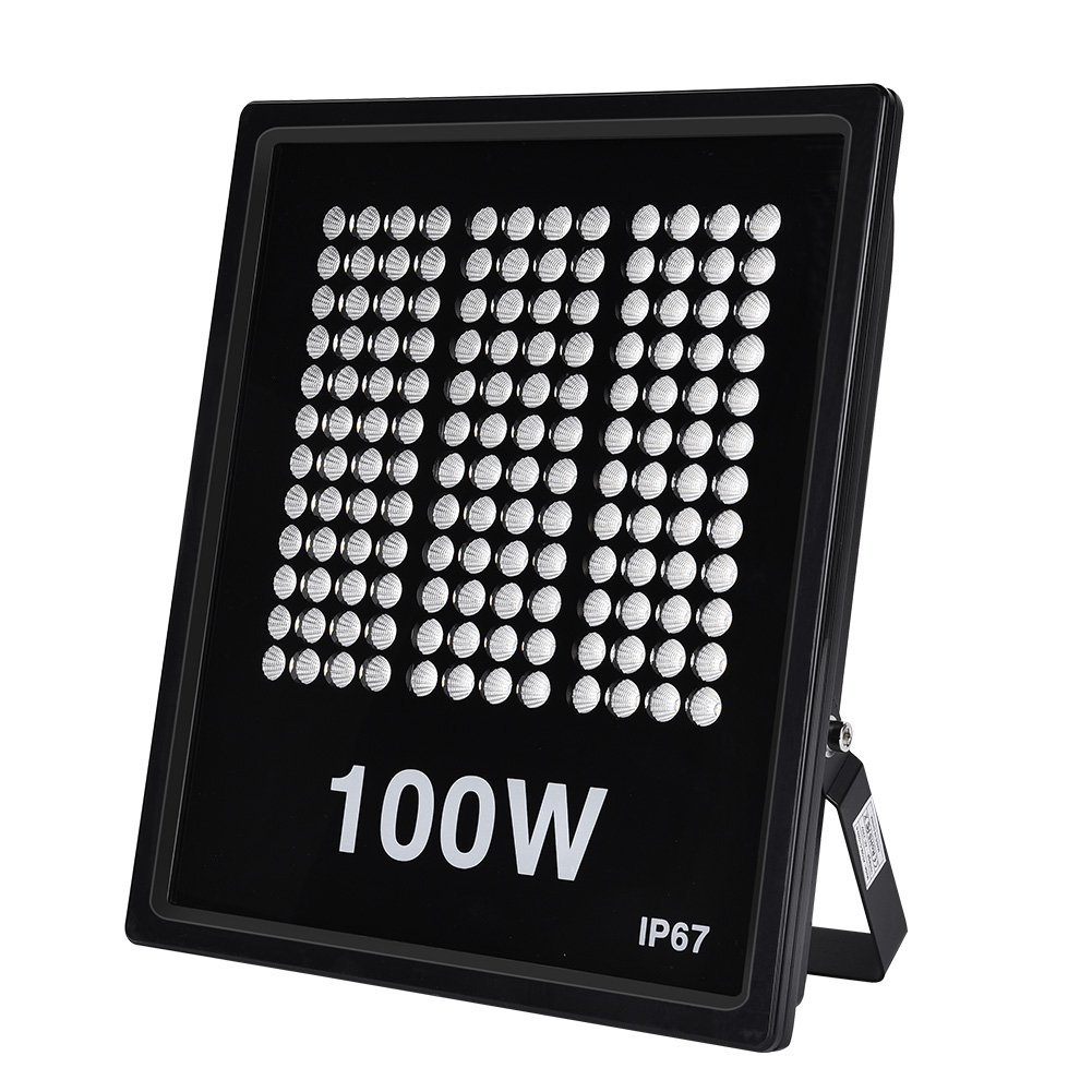 30W 50W 100W Floodlight Led Foco Proyector Led para Exterior ...