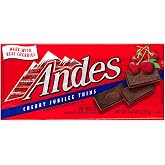 Andes Cherry Jubilee- 1 box (28 Pieces)
