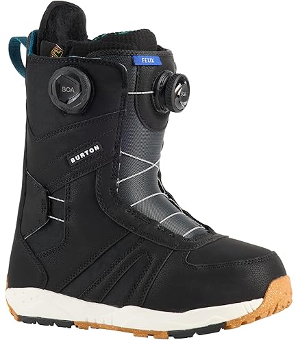 Amazon.com : Burton Women's Limelight BOA Snowboard Boots, Black