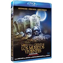 Amazon.com: Miedo En La Ciudad De Los Muertos Vivientes - City of ...