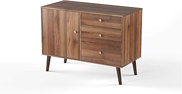 Amazon Com Modhaus Living Mid Century Modern Wood Sideboards