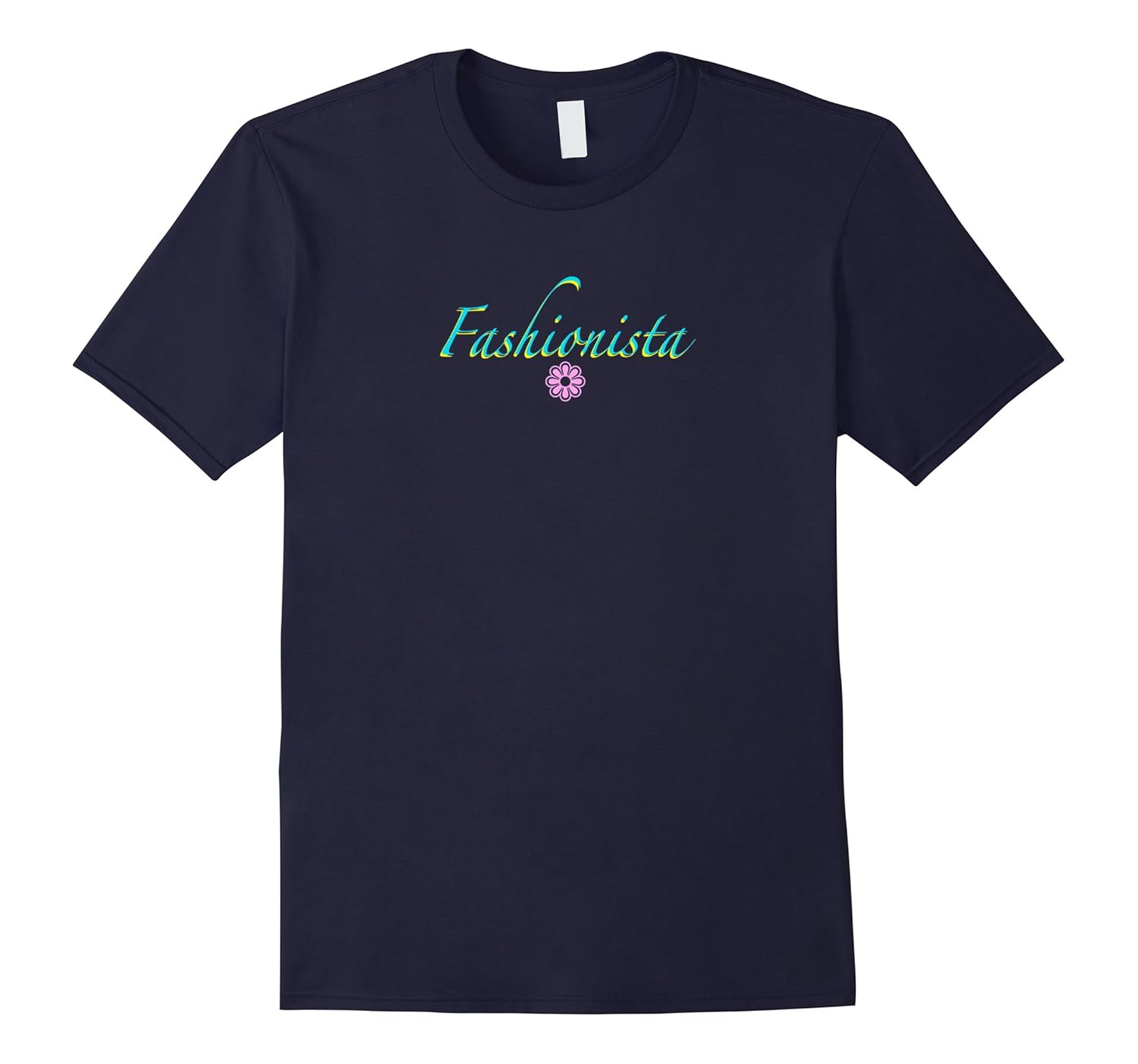 Trendy Fashionista T-Shirt-ANZ