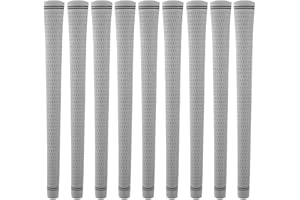 Karma Revolution 360 Golf Grips & Grip Kits, No Alignment Necessary, Easy Installation, Perfect for Adjustable Golf Clubs, Choose Single, 9, 13, 25 Packs or Golf Club Grip Kit