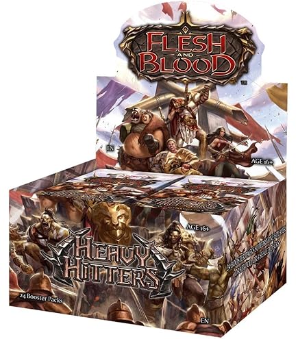 ロゼッタ(ROSETTA)ブースター 英語版 2BOXセット【FLESH AND BLOOD】
