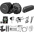Bafang Electric Bike Conversion Kit Mid Motor BBS-HD 48 V 1000 W Motor Accessories Display Optional Kit Downtube Battery