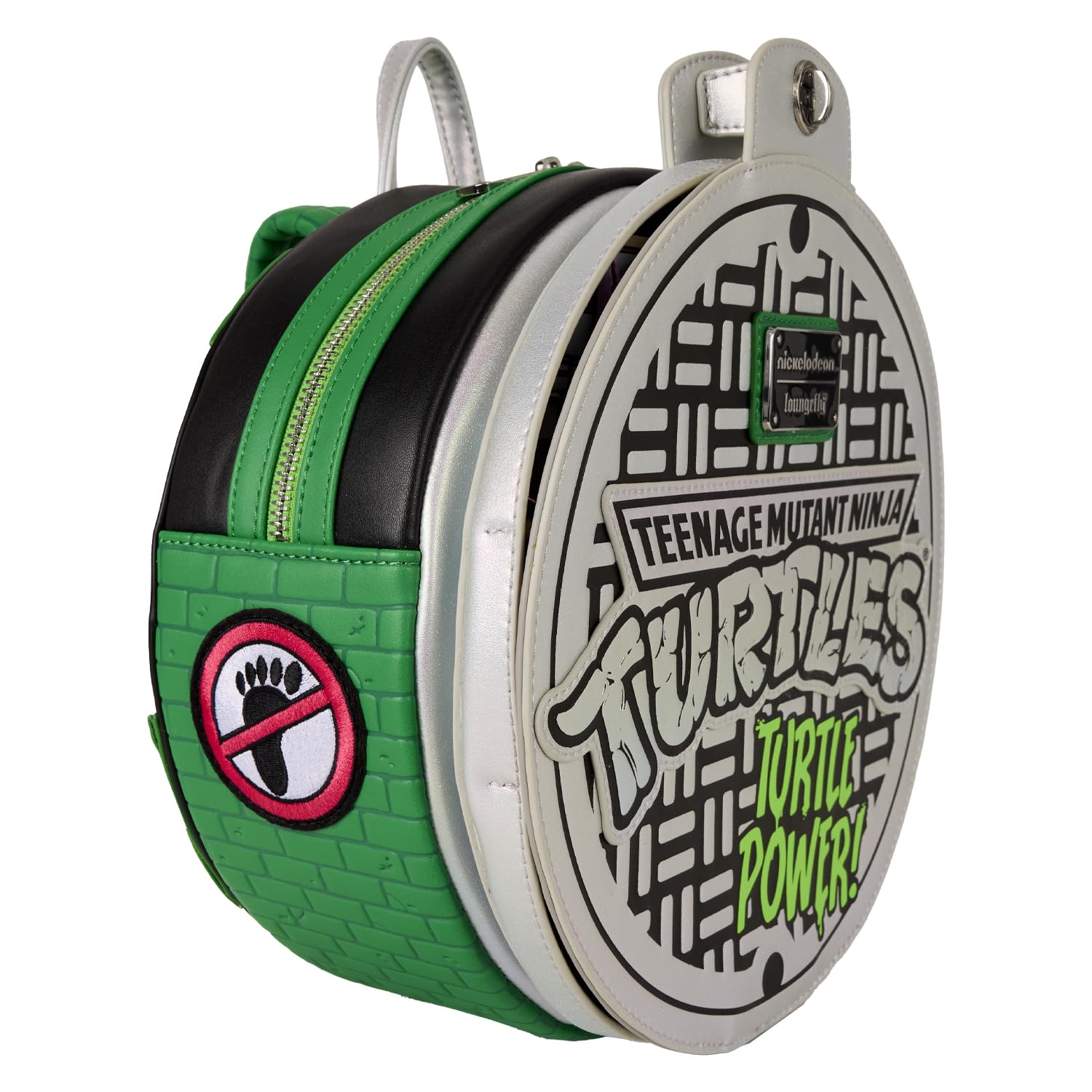 Loungefly Classic TMNT Mini Backpack