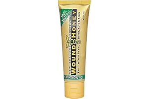 Eras Natural Sciences Wound Honey - Manuka Ointment with Aloe, UMF 12+, 80g