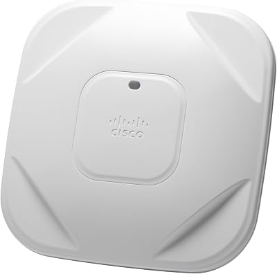 Cisco Aironet 1602i AIR-CAP1602I-E-K9 Controller Based Wireless Access Point