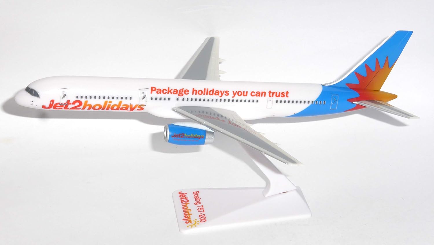 jet2 toy plane