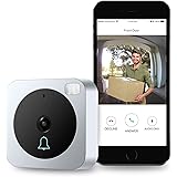 Doorbot Wi-Fi Enabled Smart Doorbell (Discontinued by