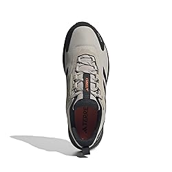adidas Men's Hiking Shoes, Beige Core Black