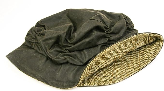 tweedmill flat cap